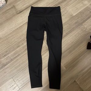 Black leggings